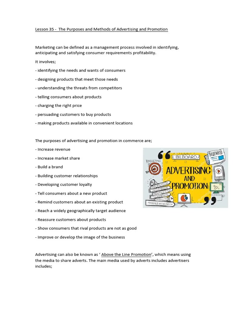 Lesson 35 Commerce Pdf