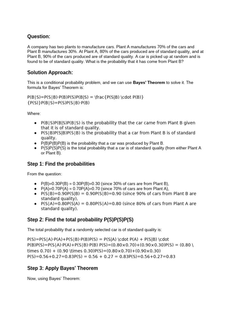 Business Statistics Questions | PDF | Standard Deviation | Normal Distribution