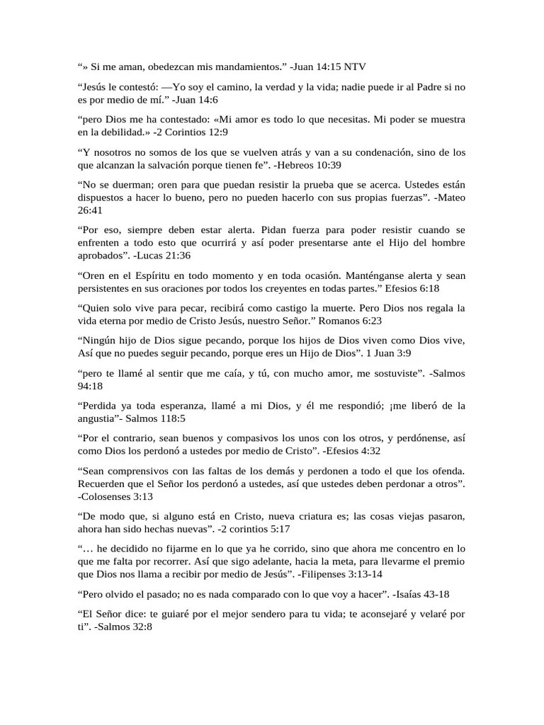 Versiculos | PDF | Cristo (título) | Vida Eterna (cristianismo)