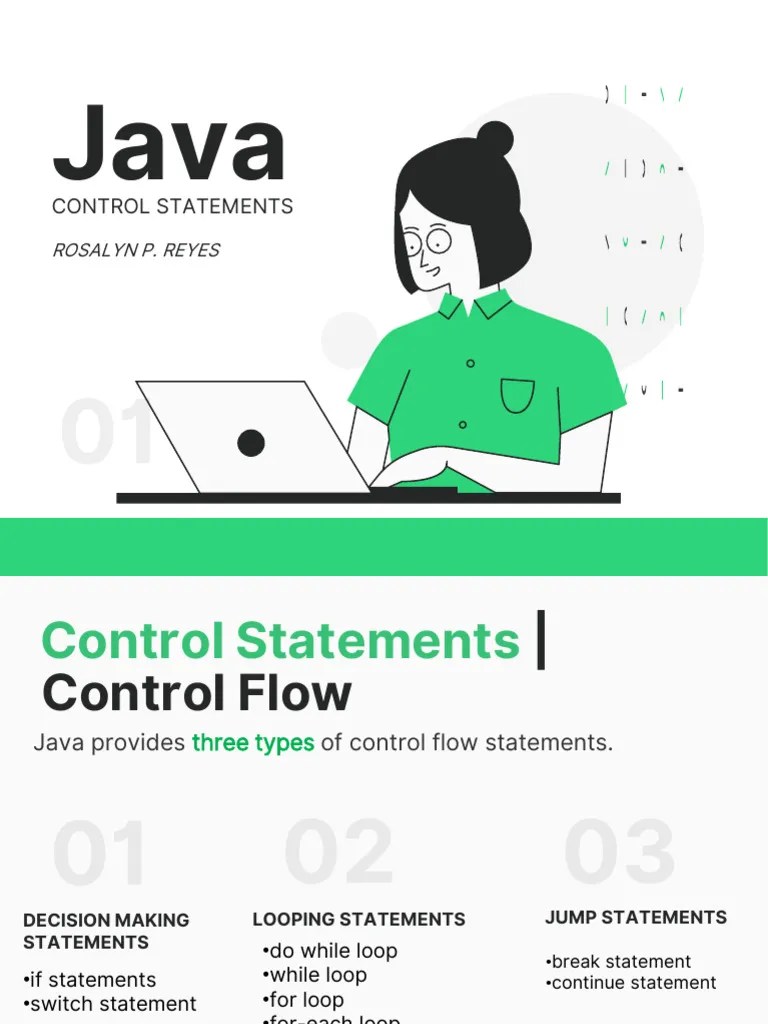 2 ControlStatements If Switch | PDF | Control Flow | Software Development