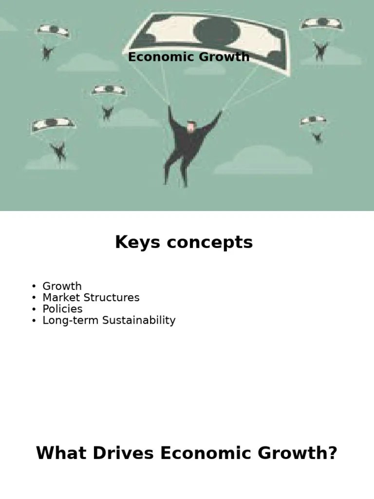 Economic Growth | PDF