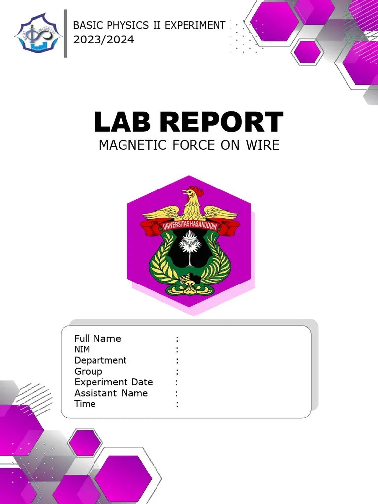 Magnetic Force On Wire | PDF