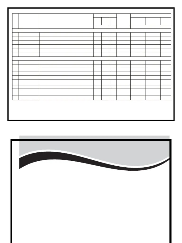 Diploma In Mechanical Engineering 4th Sem Syllabus | PDF | Bending ...