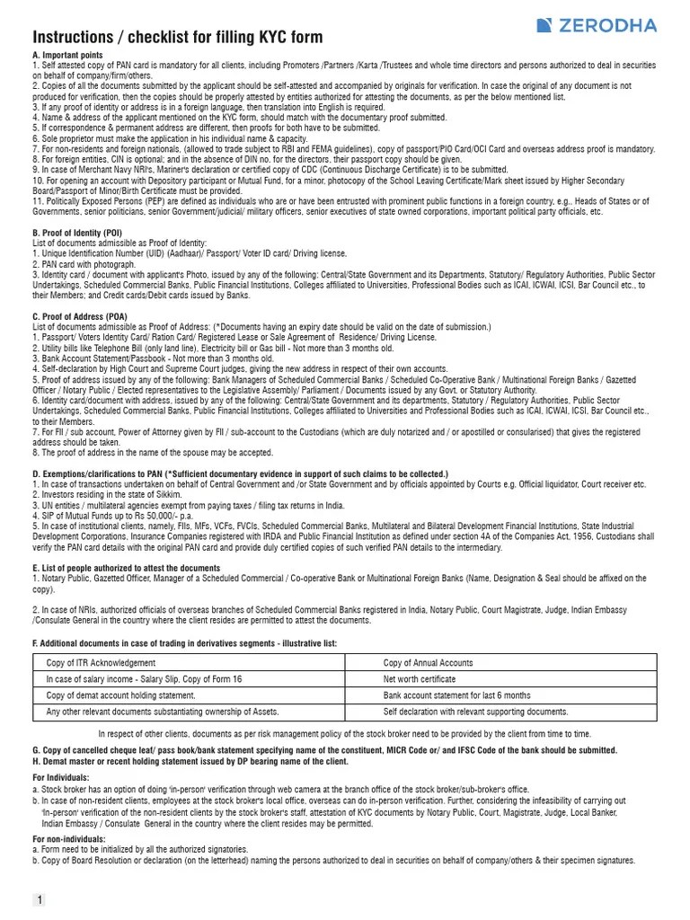 Form | PDF | Identity Document | Indemnity