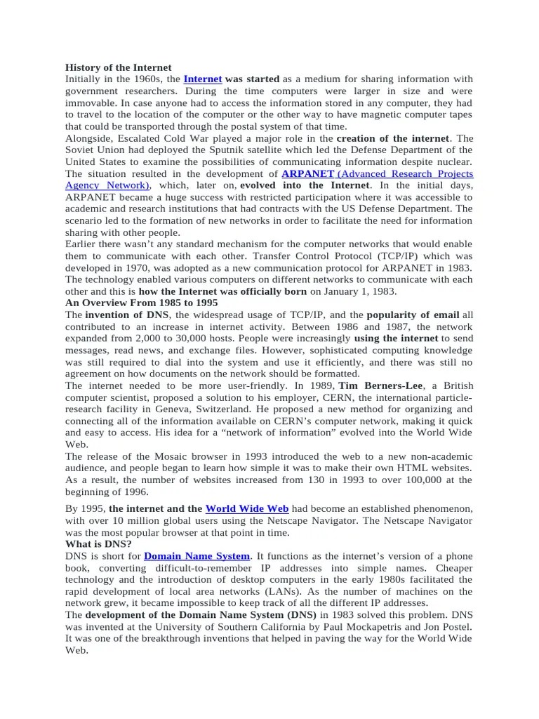 INTRODUCTION TO CYBER LAW MATERIAL | PDF | Internet Protocols ...