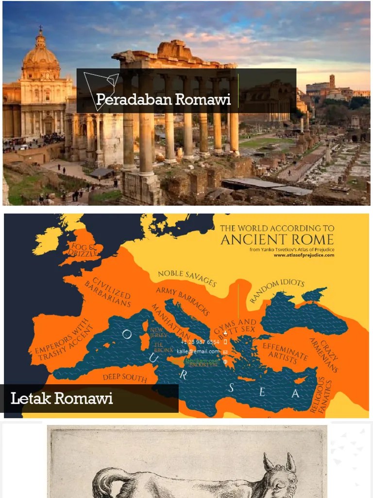 Peradaban Romawi Kuno | PDF | Sejarah