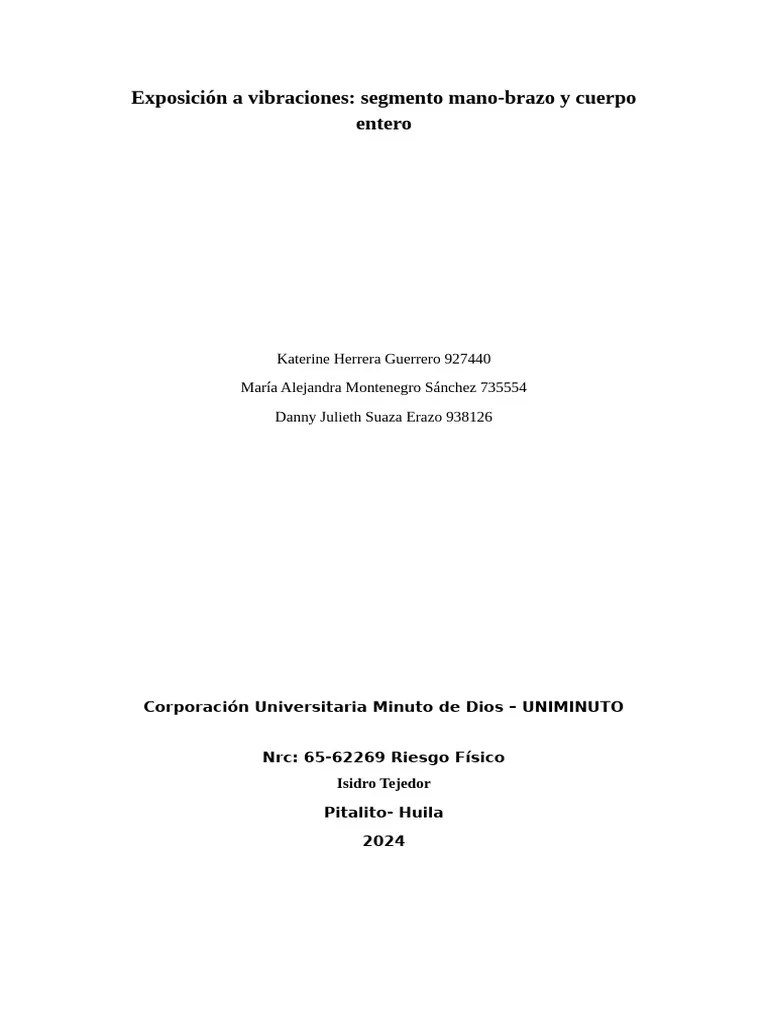 Riesgo Fisico | PDF | Ciencias Sociales | Ciencia Y Matemáticas