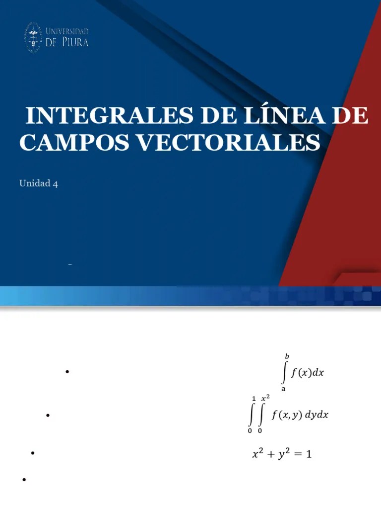 10.3. CÁLCULO VECTORIAL (1) (2) | PDF | Vector Euclidiano | Integral