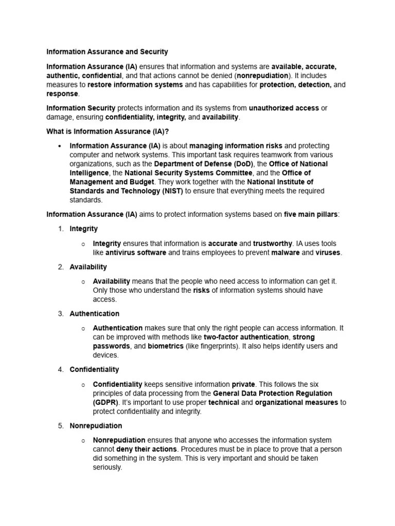 Cc1011 Midterm Pdf Information Security Security