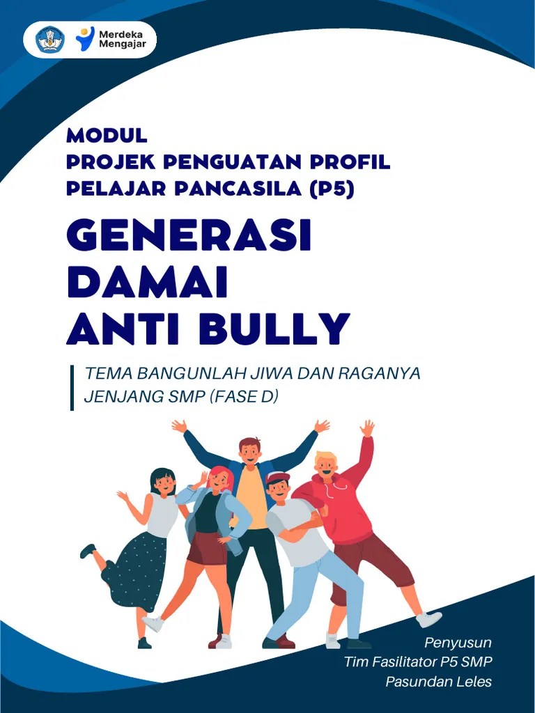 Modul Projek Penguatan Profil Pelajar Pancasila (P5) | PDF | Karier & Perkembangan ...