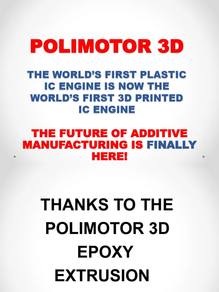 THE POLIMOTOR STORY R7 | PDF | Propulsion | Rotating Machines