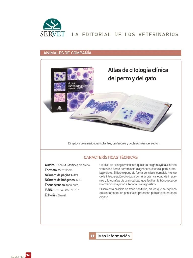 Atlas Citologia | PDF | Inflamación | Metástasis