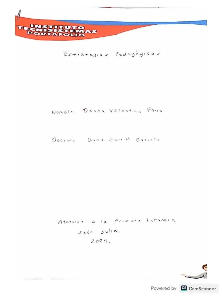 Estrategias Pedagógicas | PDF