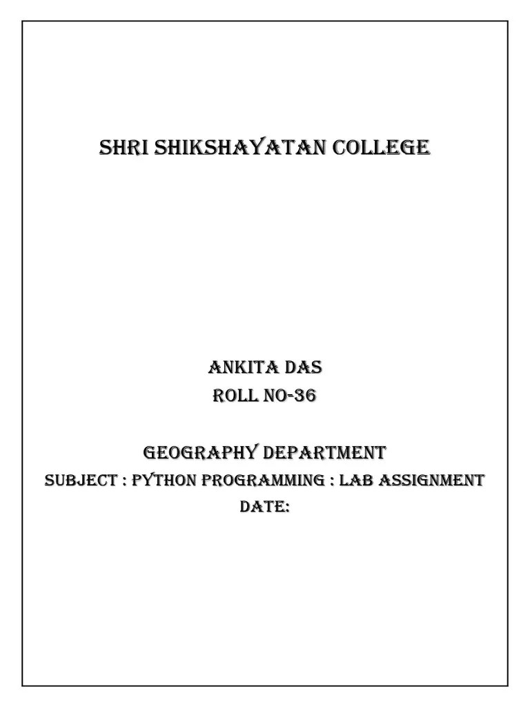 Project | PDF | Fahrenheit | Python (Programming Language)