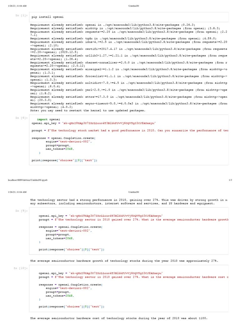 Jupyter Lab | PDF | Computer Engineering | Computer Science