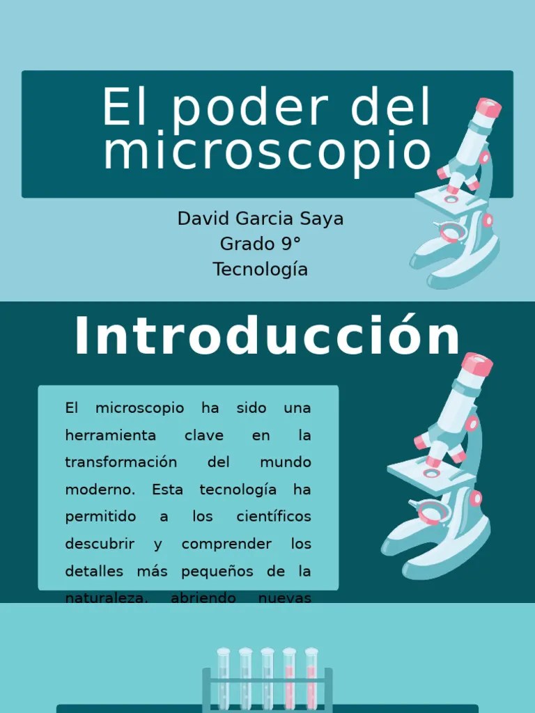 Microscopio (3) | PDF | Microscopio | Science