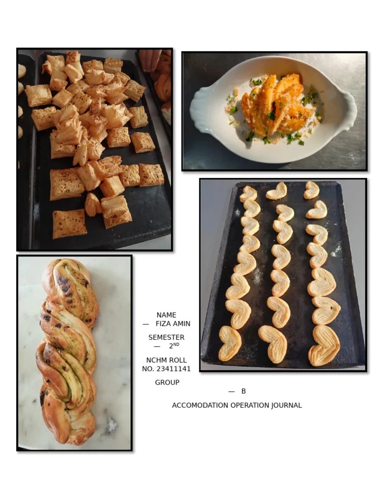 Name - Fiza Amin Semester - 2 NCHM Roll NO. 23411141 Group - B ...