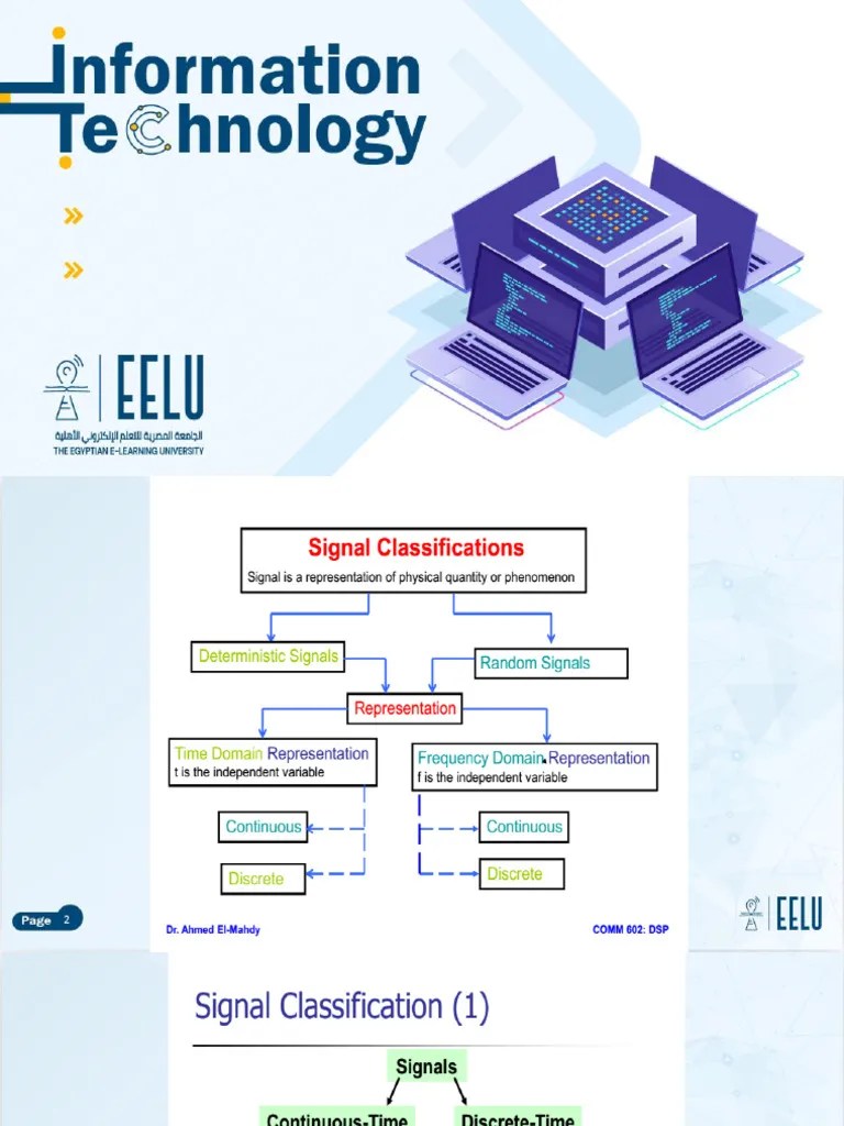 Lecture 2 DSP 13-10 | PDF