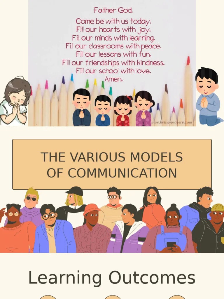 Q1 Lesson 2 Oral Communication Pdf Communication Human Communication