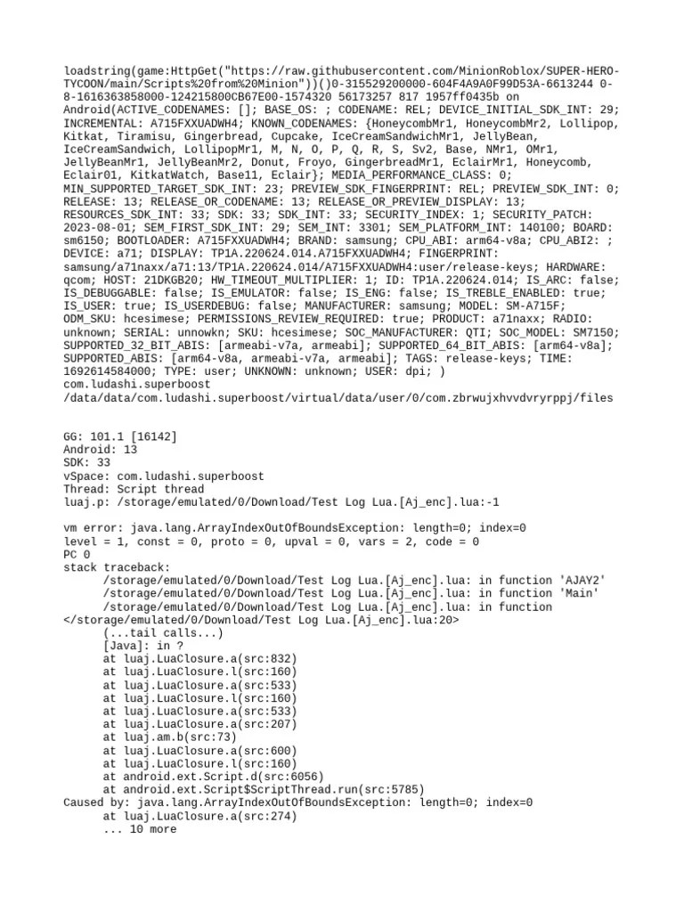 Crashm | PDF | Android (Operating System) | Java (Programming Language)