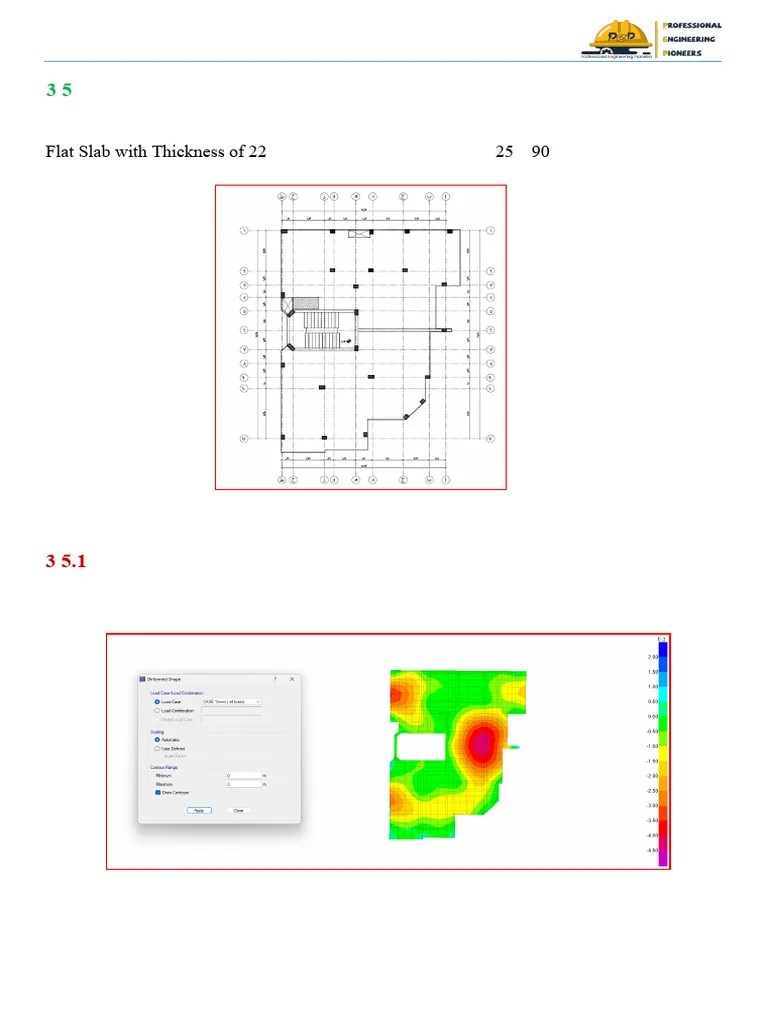 3 Slab Design Pdf Beam Structure Yield Engineering - Download Professional Space Photo | HD