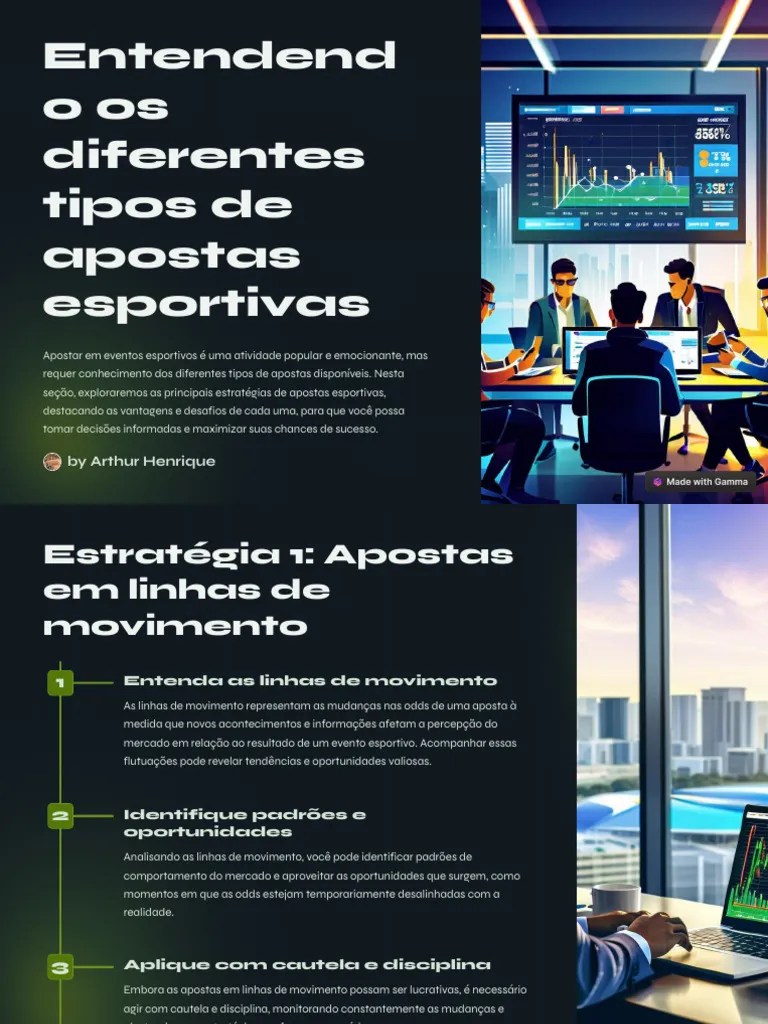 Entendendo-os-diferentes-tipos-de-apostas-esportivas | PDF ...