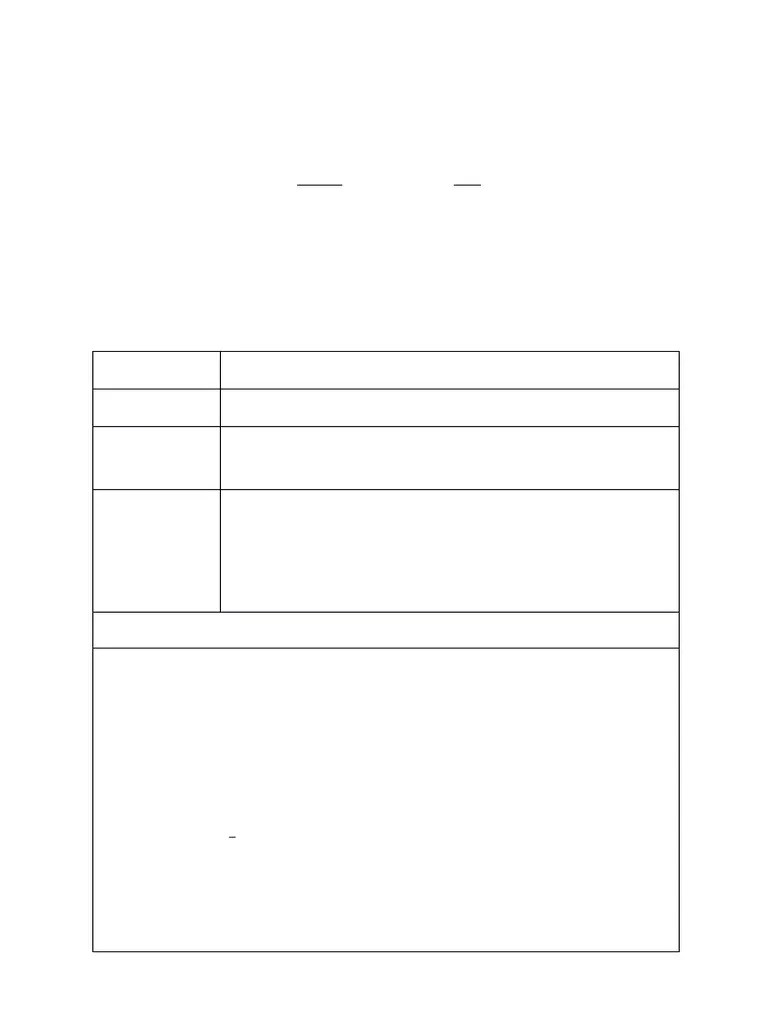 MMW Module4 Lesson1 | PDF | Statistics