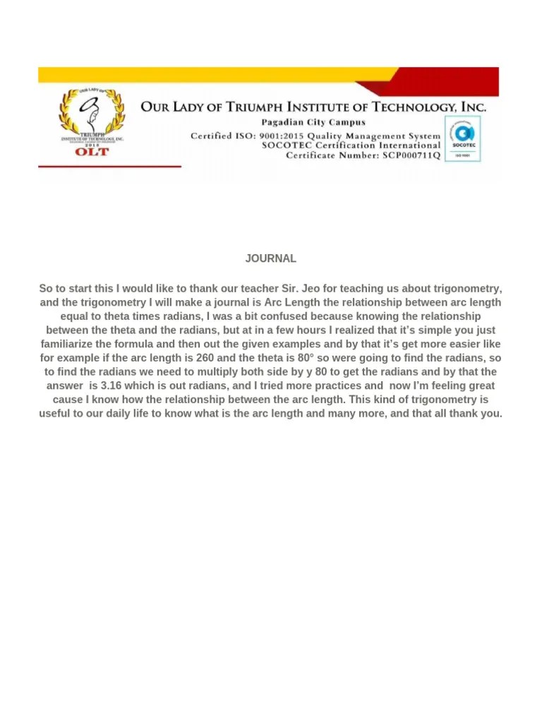 Document (10) Logarta | PDF | Science & Mathematics