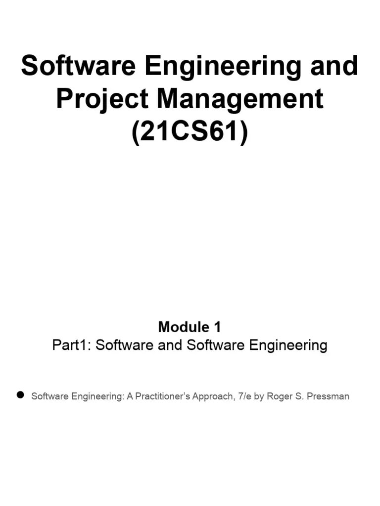 Sepm M1 | PDF | Software Prototyping | Software Development Process