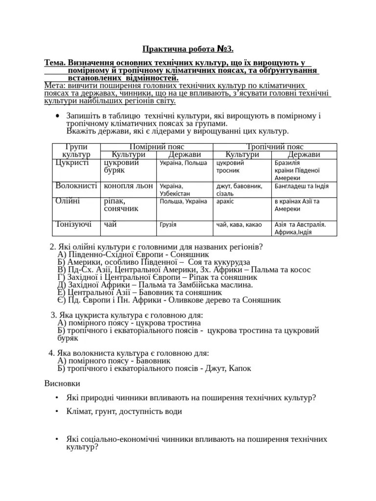 Практична робота 3 | PDF