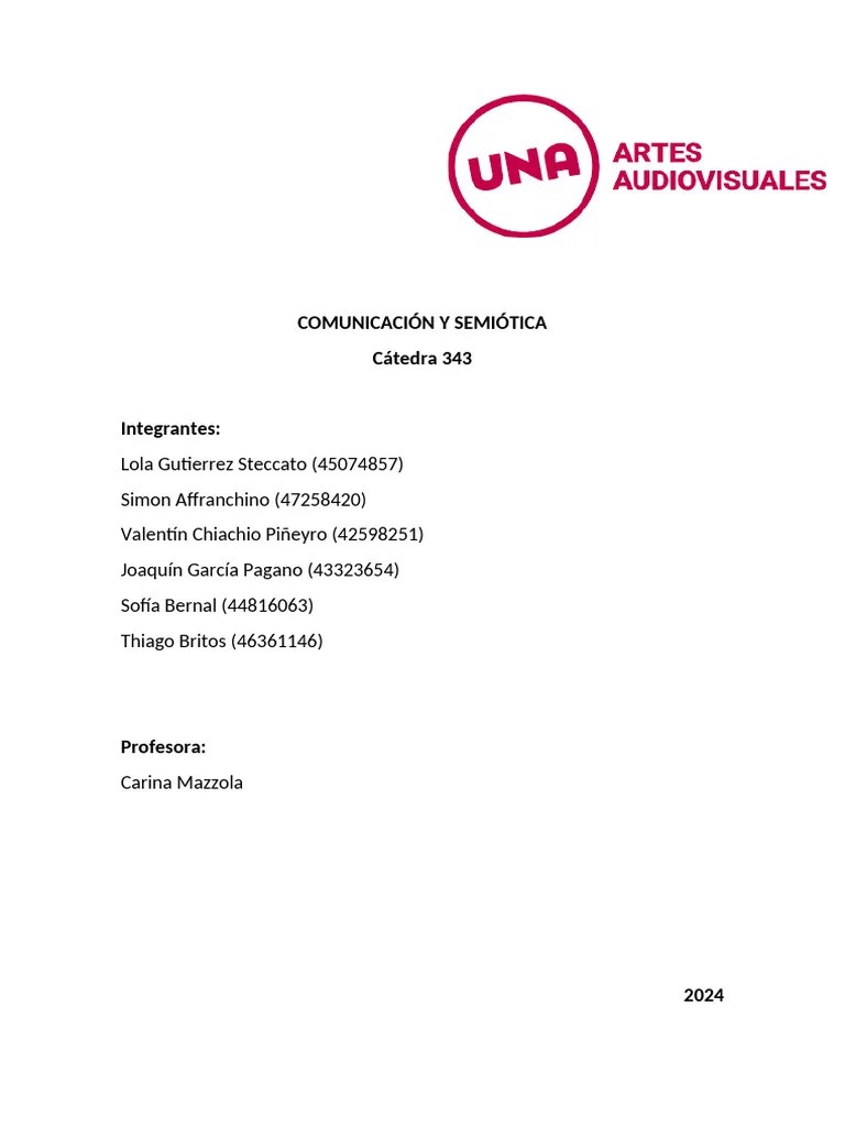 TP Integrador | PDF | Icono