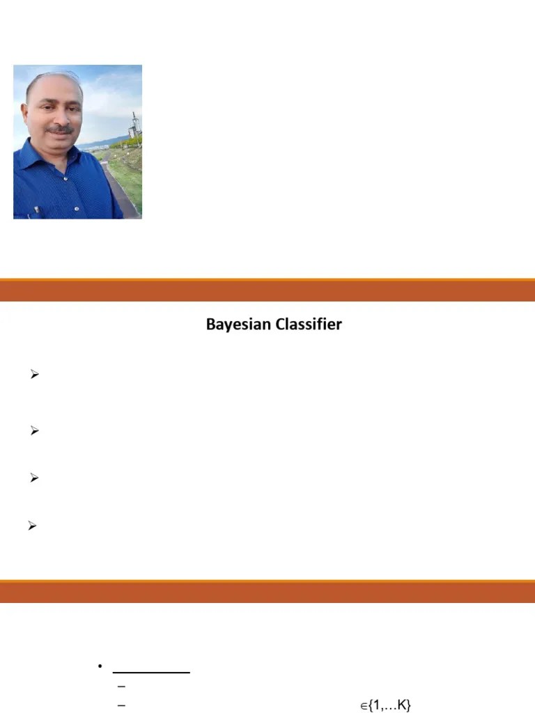 Bayesian-Classification | PDF | Statistical Classification ...