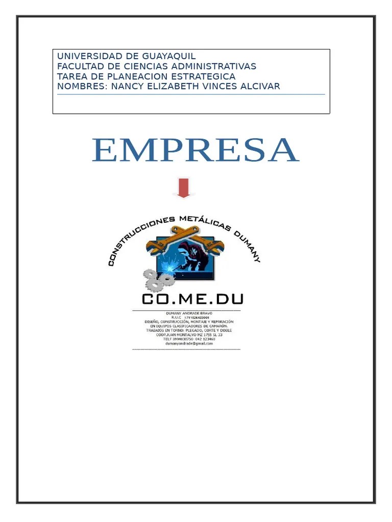 Planeacion Objetivos Mision Vision | PDF