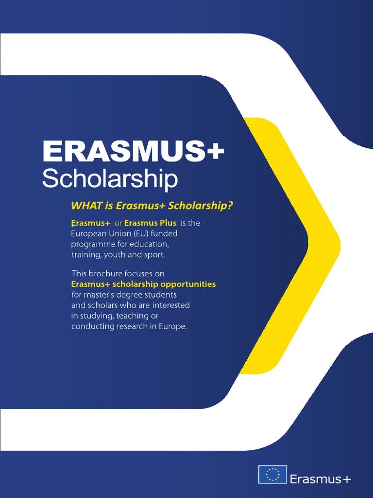 Erasmus Pdf Academic Degree Master S Degree