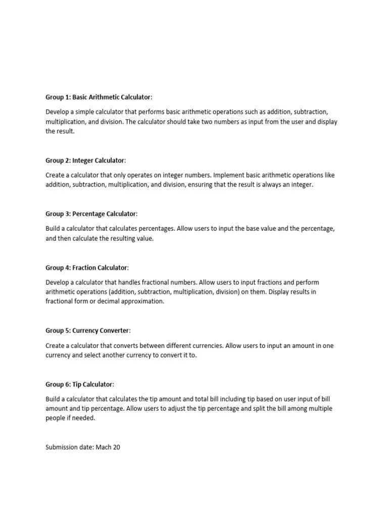 Develop Java Programs With Graphical User Interfaces | PDF | Finance ...