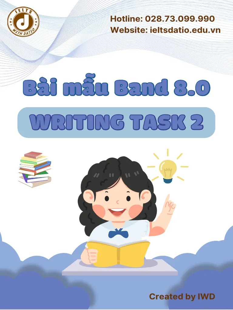 (Tháng 072024) Tài Liệu Writing Task 2 | PDF | Social Media | Popular Culture & Media Studies