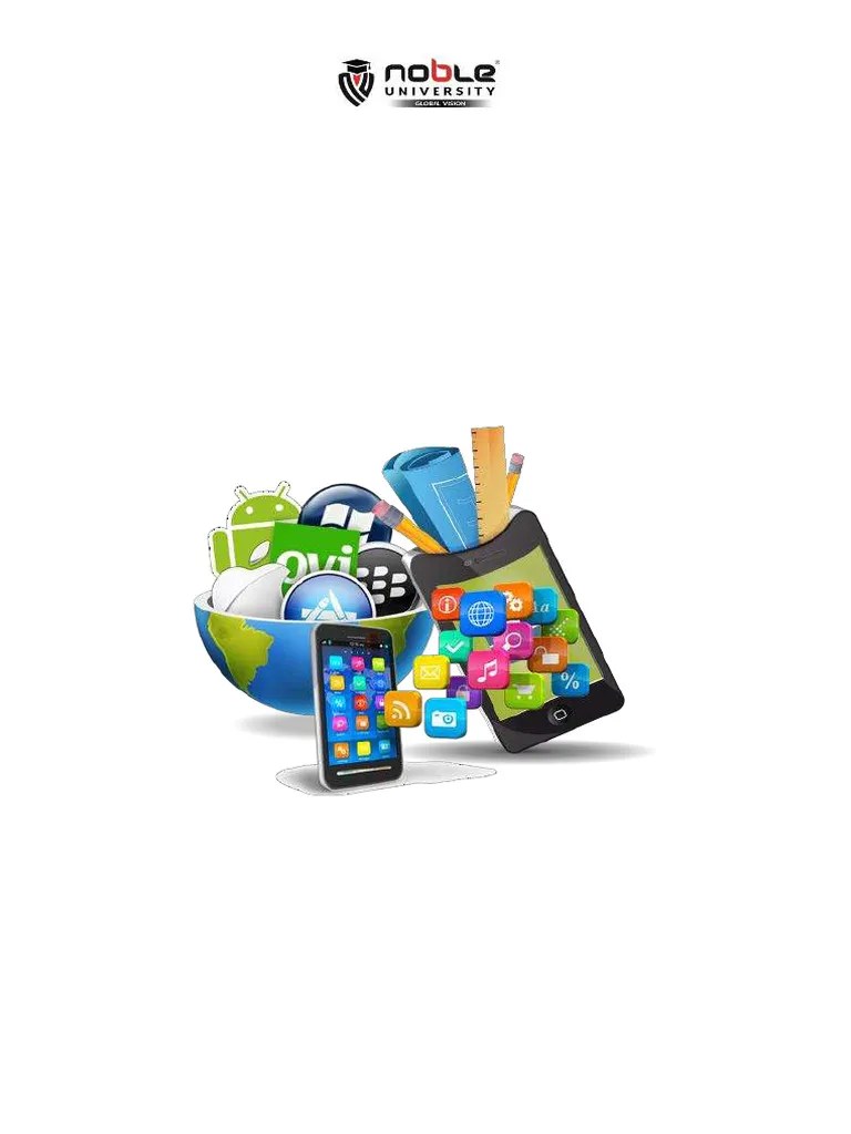 Mobile Application Development Lab Manual | PDF | Eclipse (Software ...