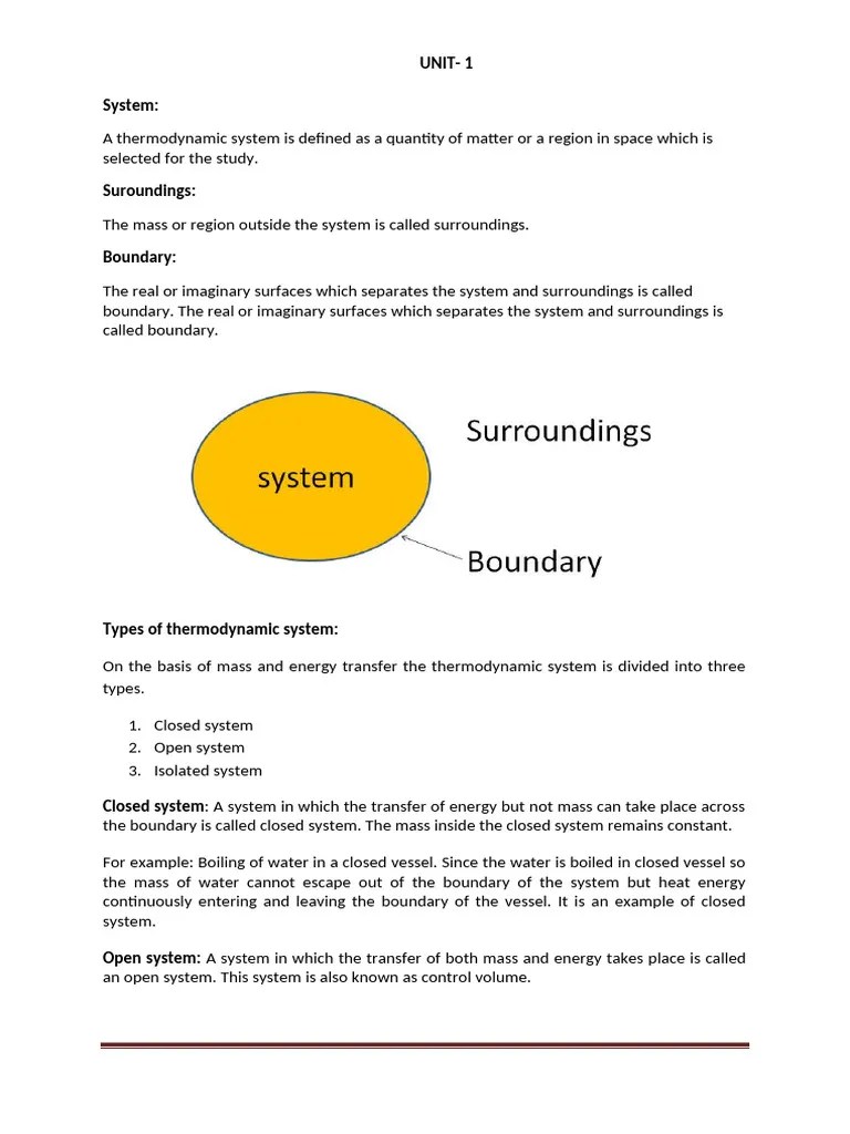 First Law - Thermodynamic | PDF | Heat | Temperature