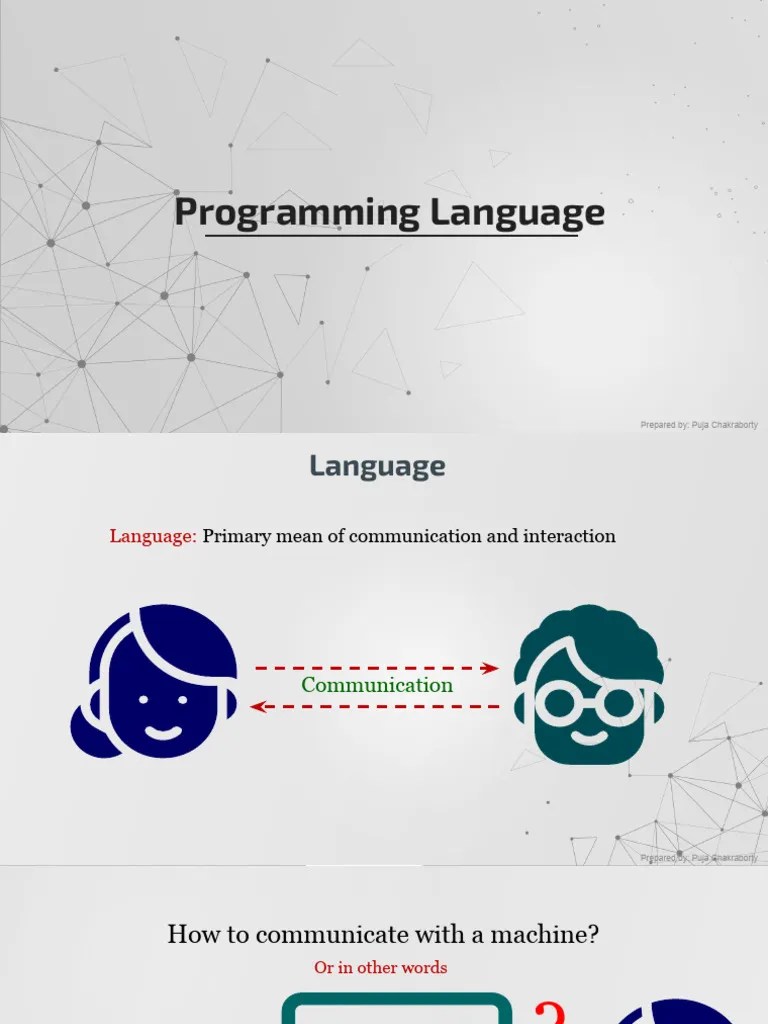 1.Introduction | PDF | Compiler | Programming Language