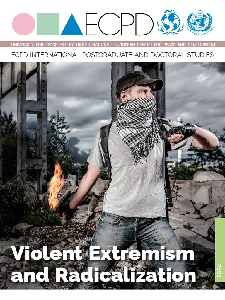 ECPD UPEACE Violent Extremism And Radicalization | PDF | Thesis ...