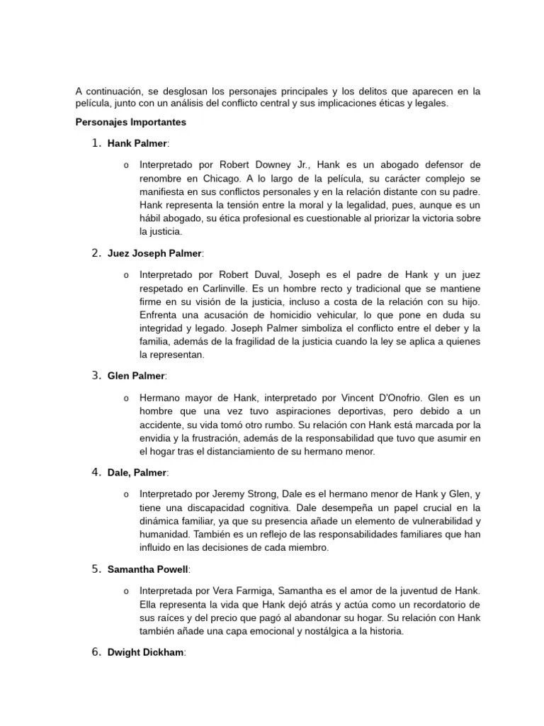 El Juez | PDF | Justicia | Crimen Y Violencia