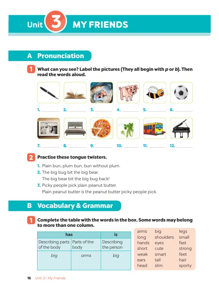 Kami Export - Unit 3-4 | PDF