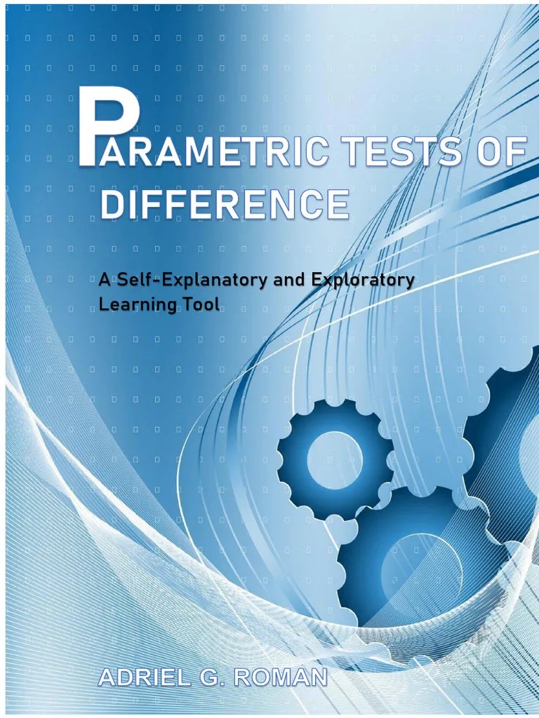 Instructional Material In Parametric Difference Statistics II | PDF | Type I And Type Ii Errors ...
