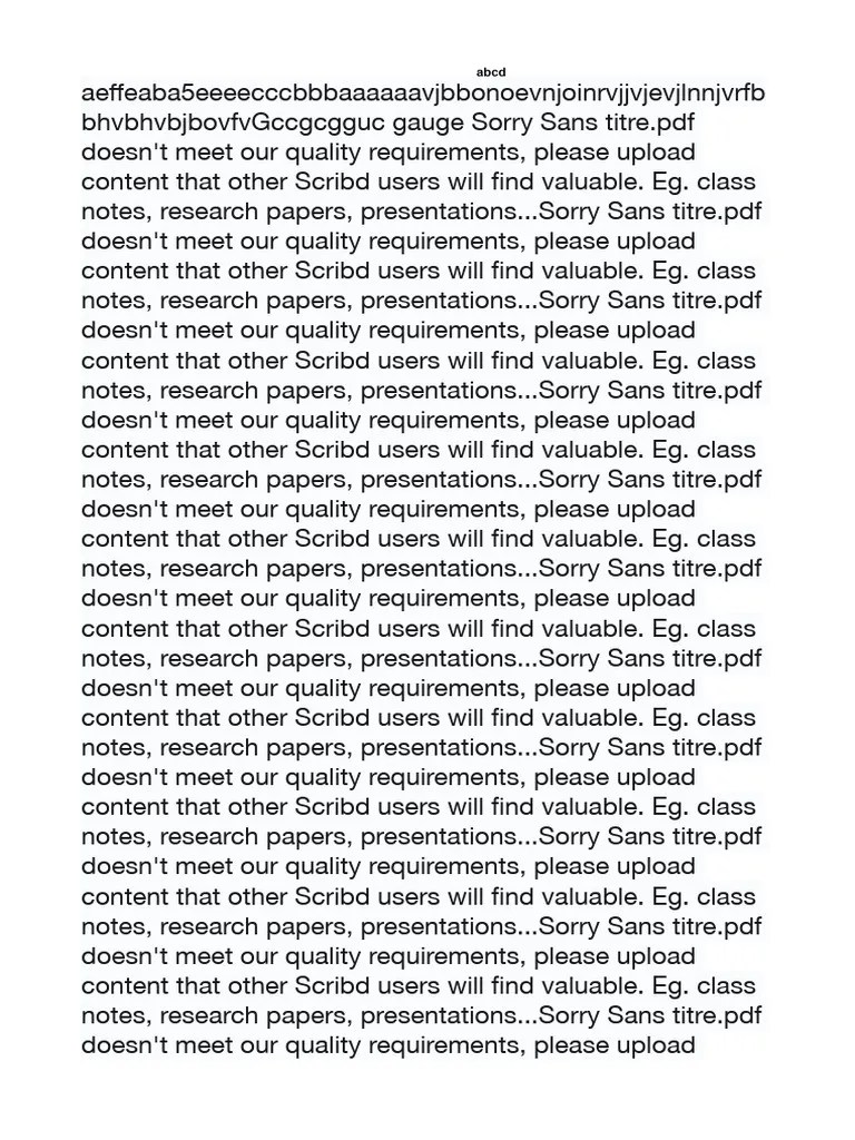 1 | PDF | Scribd | Book Formats