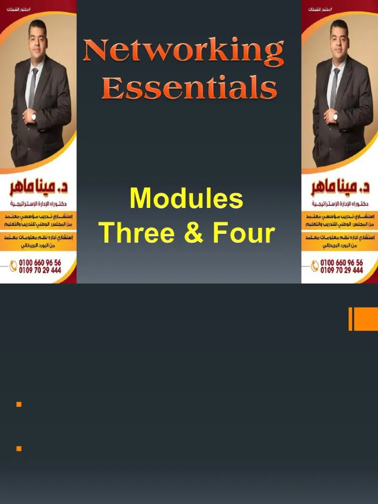 Module 3 & 4 | PDF