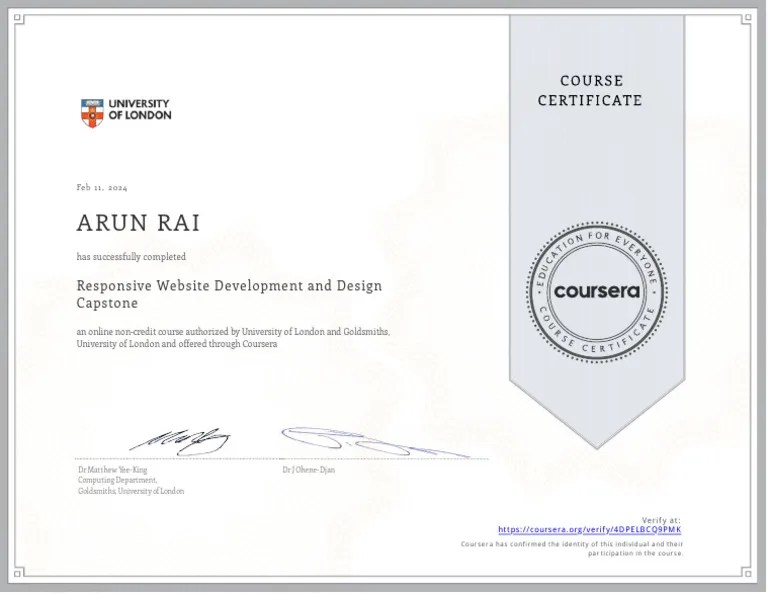 Responsive Web Design | PDF