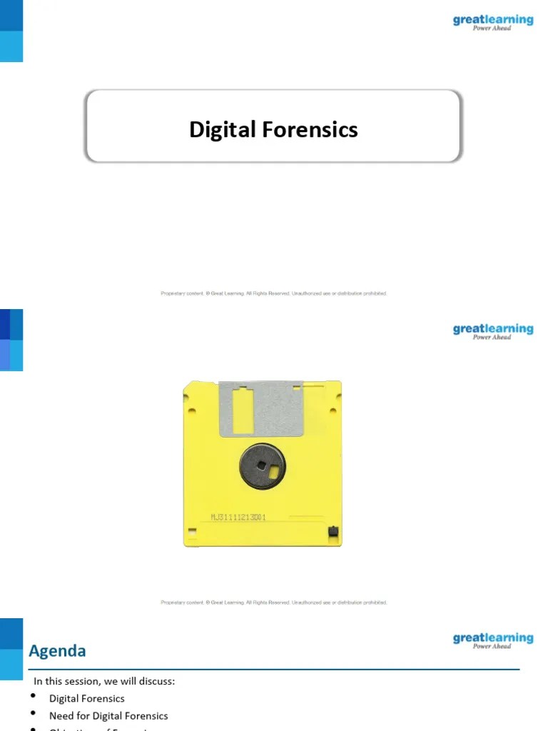 Digital+Forensics | PDF | Digital Forensics | Computer Forensics