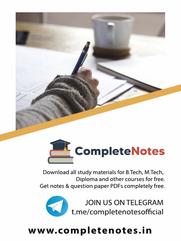 Unit 1 - Analysis Design Of Algorithm - | PDF
