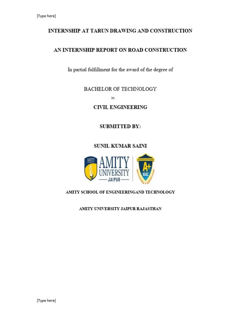 Road Constrution | PDF | Road Surface | Concrete