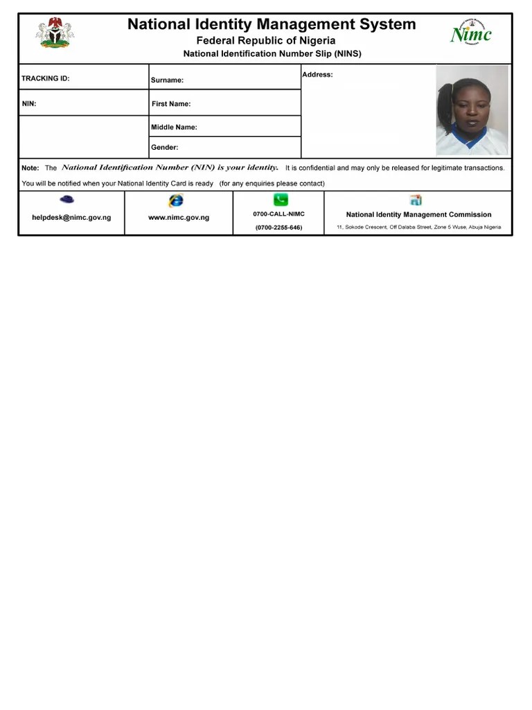 Regular Nin Slip | PDF